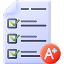 Multiple Choice Markets